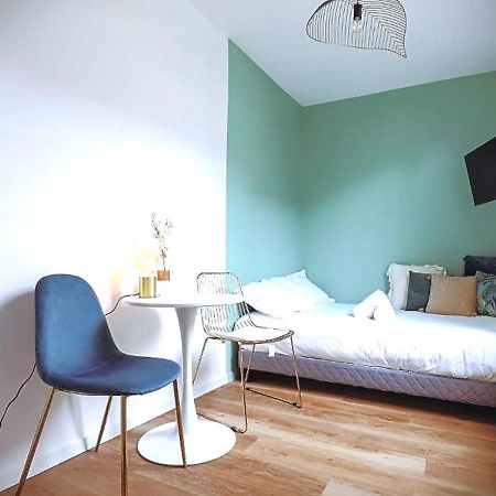 Elegant - Studio Proche Cathedrale Et Au Calme Apartment Le Mans Exterior foto