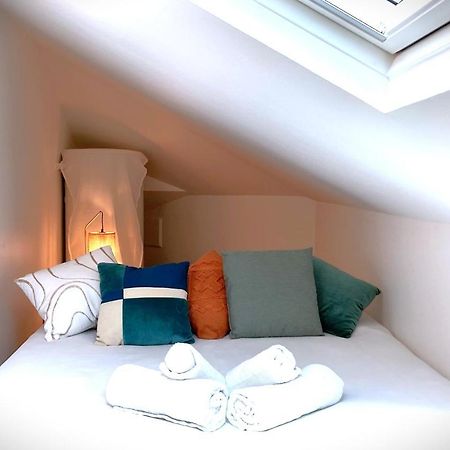 Elegant - Studio Proche Cathedrale Et Au Calme Apartment Le Mans Exterior foto