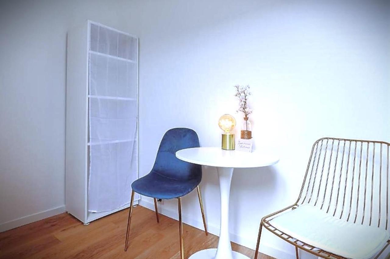 Elegant - Studio Proche Cathedrale Et Au Calme Apartment Le Mans Exterior foto