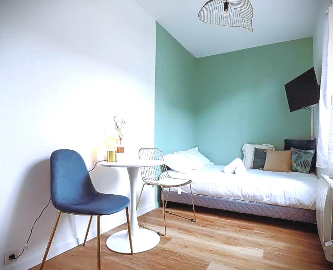 Elegant - Studio Proche Cathedrale Et Au Calme Apartment Le Mans Exterior foto